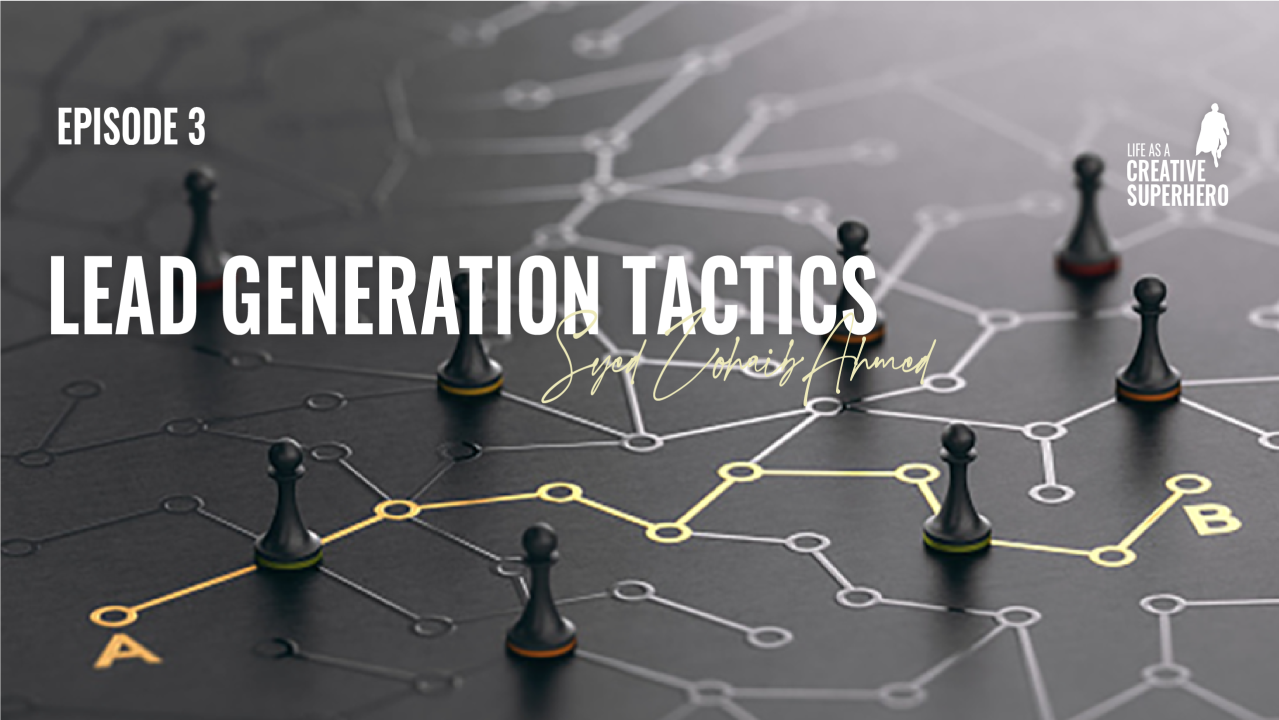 LEAD GENERATION TACTICS